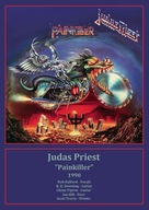 Plakat A3 - Judas Priest Painkiller 1990 Wallpaper
