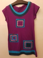 NEPALSKA SUKIENKA R.38/40 TUNIKA ORYGINALNA