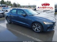 Volvo S60 2022r., 4x4, 2.0L 2.0 Hybryda Plug-in 313KM