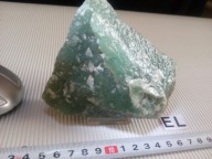 MIN 1393 AWENTURYN surowy 4 okazy każdy po 50 zł