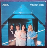 Voulez-Vous ABBA Winyl