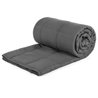 Kołdra obciążeniowa koc sensoryczny dla dzieci i dorosłych 150x200 cm 8 kg