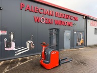 Paleciak elektryczny Linde L 14 430 cm 1400 kg Jak Nowy 2015 r wózek Linde
