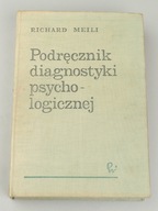 Podręcznik diagnostyki psychologicznej Richard Meili 1969