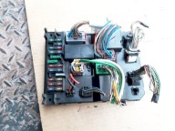 MODUŁ SKRZYNKA STEROWNIK BSI J02 J02-00 WTYCZKI CITROEN C4 PEUGEOT 307 CC