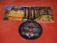 Magnum Sacred Blood "Divine" Lies 2015