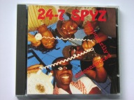 24-7 SPYZ - TEMPORARILY DISCONNECTED CD - LIVING COLOUR - FISHBONE - PRIMUS