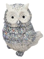 Figura sowa sówka wyjątkowa dekoracja twojego domu święta
