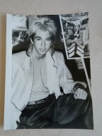 LIMAHL czyli Christopher Hamill - stare kolekcjonerskie zdjęcie