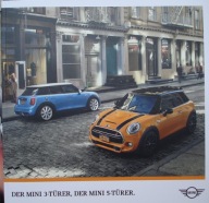 MINI 3 i 5 DRZWIOWY 2016 MEGA HIT Prospekt