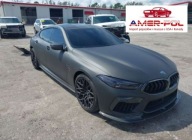 BMW M8 GranCoupe, 2024r., 4.4L, 4x4 4.4 Benzyna 617KM