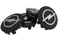 Dekielek Argo 58 mm do felg Opel 58mm/55mm Czarny