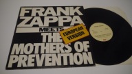 Frank Zappa Frank Zappa Meets The Mothers Of Prevention (European Version)