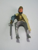 Żołnierzyk kioskowiec z PRL-u / Krzyżak /