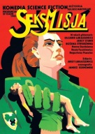 Plakat A3 - Seksmisja 1984 Wallpaper Poster