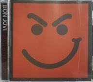 Bon Jovi Have A Nice Day CD Irl