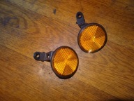 YAMAHA MT 10 18r odblaski lag mocowanie uchwyt