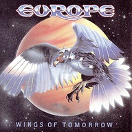 EUROPE – Wings Of Tomorrow CD 1984 (z książeczki została tylko 1. kartka)