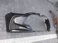 MAZDA 2 HYBRID HYBRYDA ZDERZAK PRZÓD ORYGINAŁ PRZEDNI ŁADNY KOLOR 41W