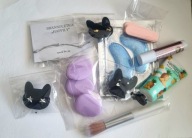 ZESTAW BIŻUTERIA I KOSMETYKI