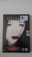Memoirs of the Geisha - WYZNANIA GEJSZY - DVD