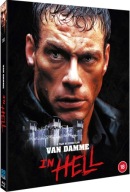 SKAZANY NA PIEKŁO In Hell 2003 Blu-ray 88 Films Jean-Claude Van Damme