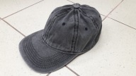Czapka z daszkiem jeansowa, rozm. ok. 55