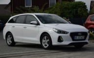 Hyundai i30 1.4B MPI Navi Kamera Oryginal lakier 2018r Sprowadzony 1.4