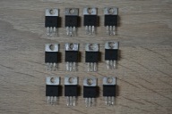 TRANZYSTORY RFP50N06 TO220 50A 60V N-Channel 12 SZTUK