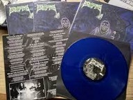 ECTOPLASMA - WHITE - EYED TRANCE LP /nowa