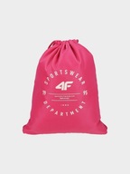 Worek 4F SPORTSWEAR BASEN DZIEWCZĘCY PLECAK FUKSJA