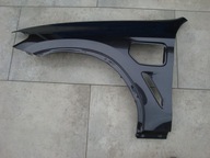 BŁOTNIK lewy BMW G01 G02 HYBRYD IDEALNY do założenia w kolor - szary met.