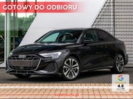 AUDI A3 35 TFSI S Line Sedan 1.5 (150KM) 2025