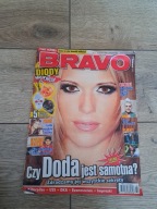 Bravo czasopismo nr 21 z 2006 roku Plakaty w tym AKcent