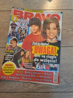 Bravo czasopismo 8 z 2006 plakaty