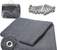 Dywan Mata podłoga do przedsionka 250x550 cm