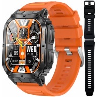 Zegarek Smartwatch Męski Hagen HC97.24.538 pomarańczowy