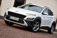 Hyundai Kona Lift SELECT Plus TURBO 120KM Tylko 30930km! Wyposażona JakNOWA