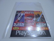 Euro Demo 60 (Oficjalny Polski PlayStation Magazyn 08/00) FABRYCZNIE NOWA !