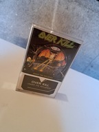 Over Kill under the influence kaseta magnetofonowa