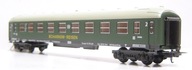 Lima - wagon osobowy 2kl 4-osiowy SCHARNOW-REISEN