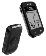 Licznik rowerowy bezprzewodowy STRAVA GPS Nawigacja IGPSPORT BSC200