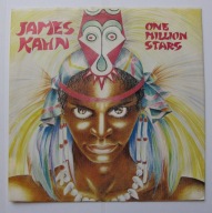 JAMES KAHN One Million Stars ~ 7''SP Italo-Disco!