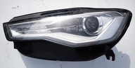 AUDI A6 C7 LIFT LAMPA REFLEKTOR LEWY PRZÓD 4G0941005F BIXENON