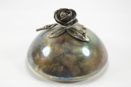 HEFRA RESOVIA POKRYWA CUKIERNICY BOMBONIERY fas. RÓŻA TANIO!