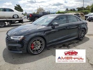 Audi S3 2020, PREMIUM PLUS, 4x4, od ubezpieczyciela 2.0 Benzyna 310KM