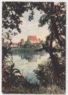 Wiślica 1963r. wydawnictwo artystyczno-graficzne Rsw prasa 447v