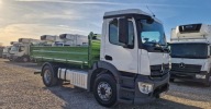 Mercedes-Benz Antos 1830 Kiper wywrot 4x2 Klima 7.7 Diesel 300KM