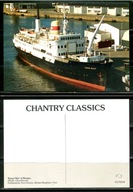 K24188)Statek Pasazerski: MS Kong Olav