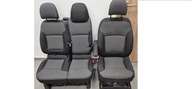 FOTEL FOTELE KANAPA RENAULT TRAFIC III 3 LIFT, IV